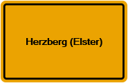 Grundbuchauszug Herzberg (Elster)